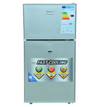 Réfrigérateur 2 battants 85 litres Oscar
