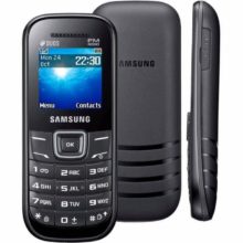 Samsung E1207Y