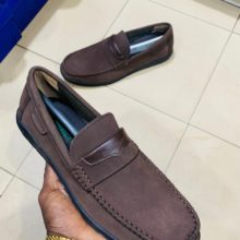 Chaussure moccassin Dummer pour homme