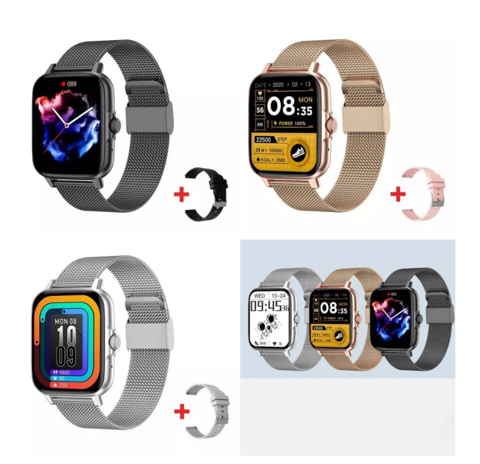 Montre smart watch connectable
