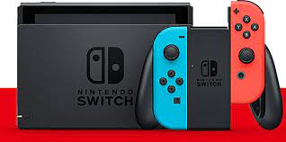 Nintendo switch neuf