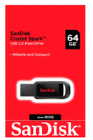 Clé USB SanDisk 64gb