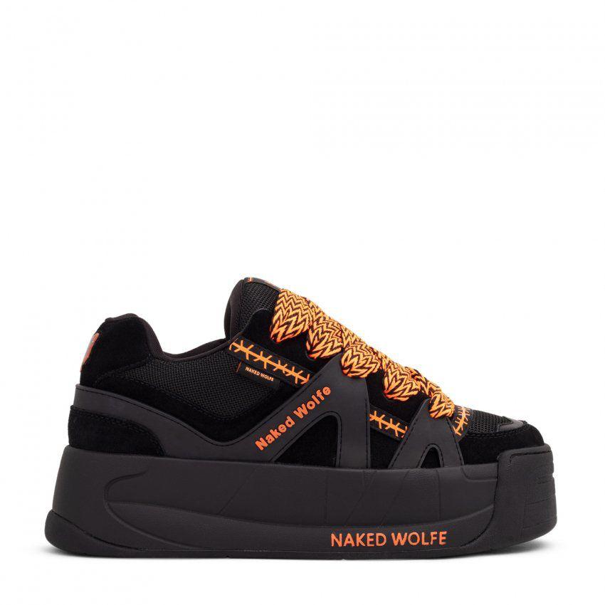 Chaussure Basket Naked wolf pour homme