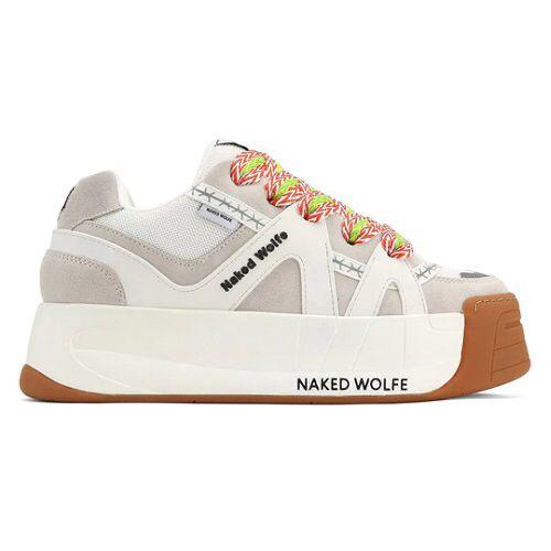 Chaussure Basket Naked de wolf pour homme