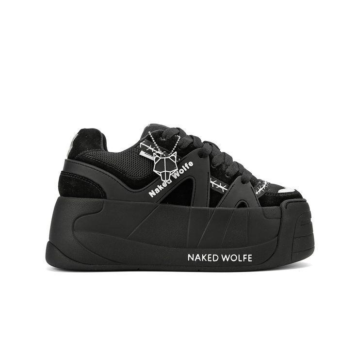 Chaussure Basket Naked Wolf pour homme