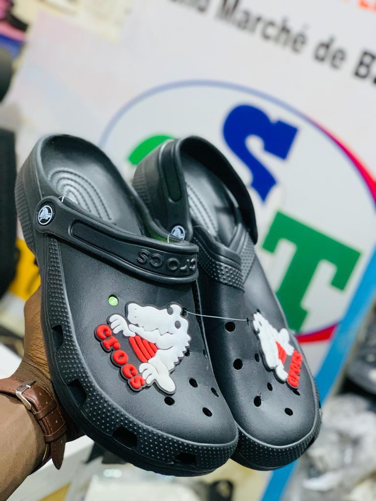 Chaussure crocs unisexe pour enfant
