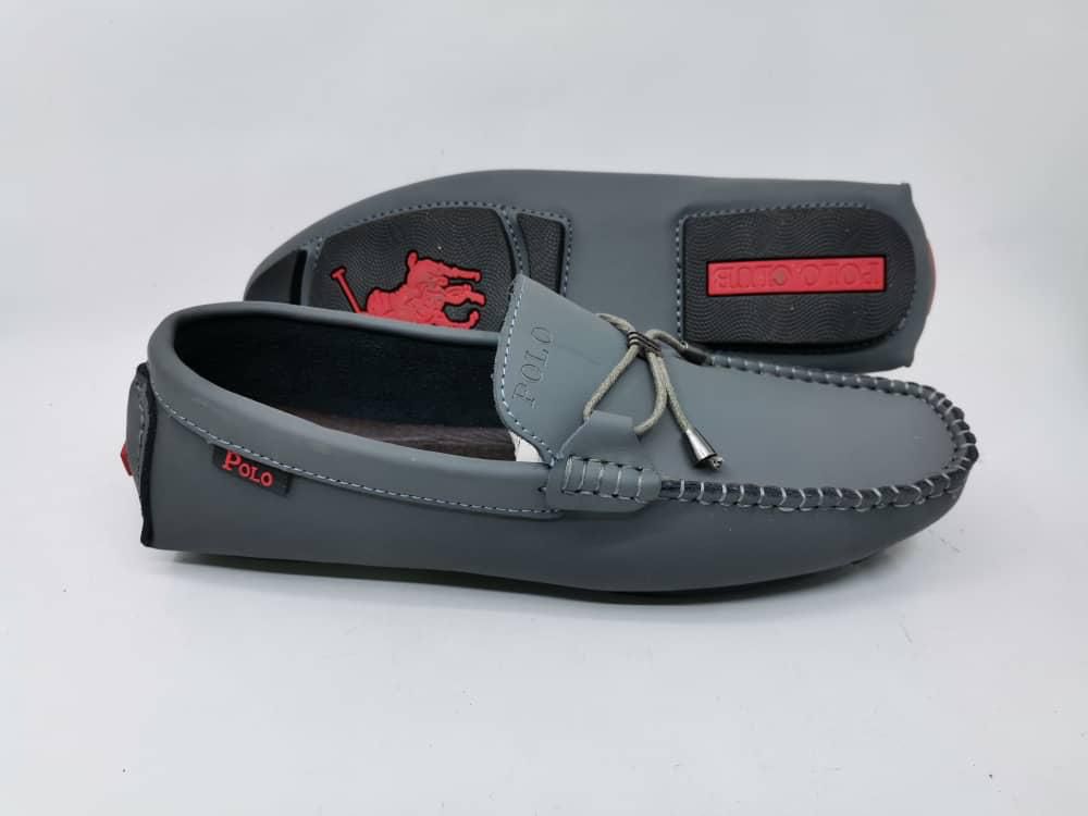 Chaussure mocassin Polo pour homme