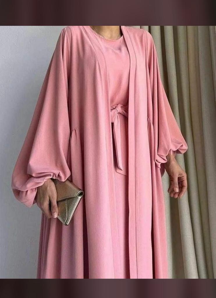 Robe abaya pour femme