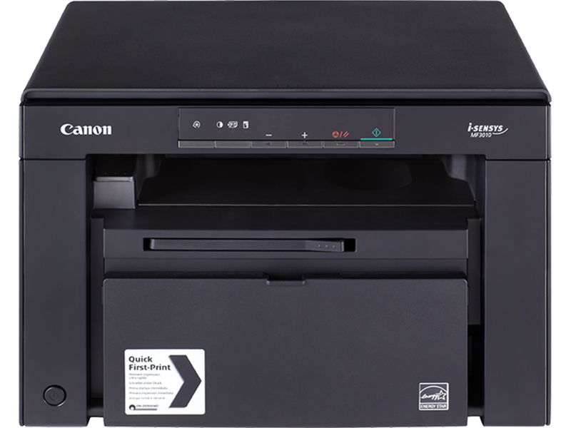 Imprimante canon I-SENSYS MF3010